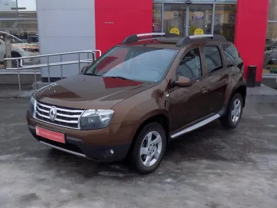 Renault Duster 